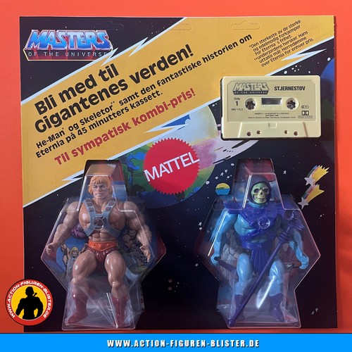 2pack doppelpack man - doppelpack, he-man