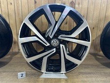 1x Alufelge VW Brescia Polo