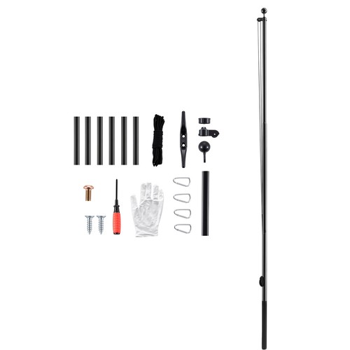 Uimoso fahnenmast m aus - uimoso,