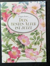 Coppenrath - Geschenkbuch - Dein bestes Alter ist jetzt - WIE NEU