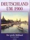 Deutschland 1900 der - deutschland, um