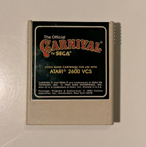 Atari 2600 spiel - 2600, —