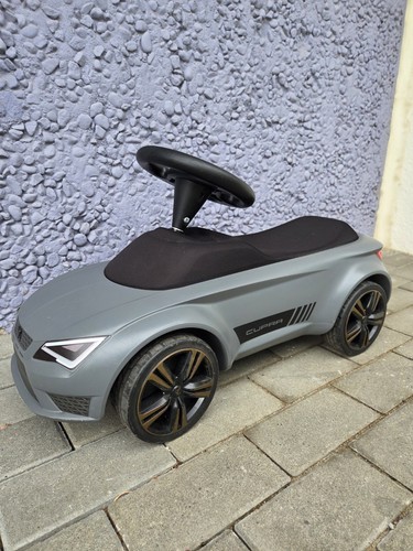 Seat cupra bobbycar rutschauto - seat, bobbycar/rutschauto