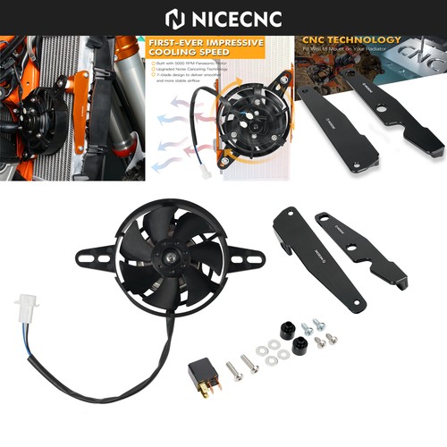 Nicecnc kühlerlüfter lüfter - nicecnc,