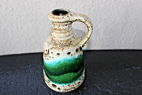 Bay keramik fat lava vase - bay,