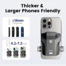 Eyoyo Bluetooth Back Clip