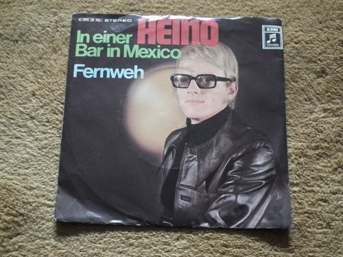 Heino einer bar in - -,