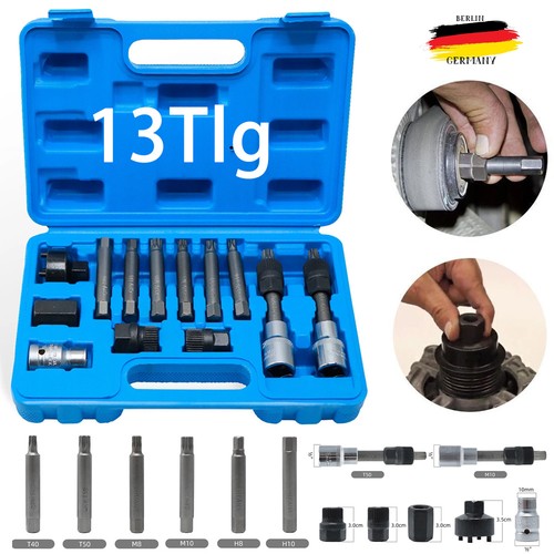 13tlg lichtmaschinen werkzeug - 13tlg,