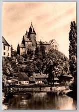 Schwarzenberg erzgebirge - ak,