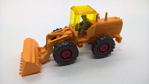 Wiking 651 hanomag 11 - wiking, b