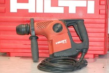 HILTI-TE16 Bohrhammer im Koffer+Bohrerbox +Garantie+Rechnung