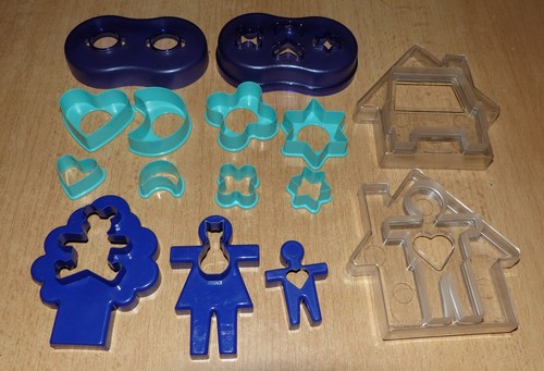 Tupper ausstechformen - tupper,