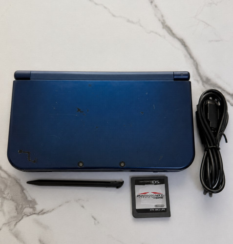 New nintendo 3ds xl - new,
