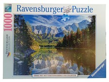 Ravensburger Puzzle Eibsee