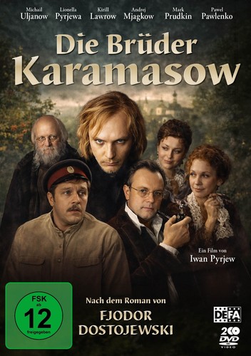 Die brüder karamasow - karamasow, (1968)