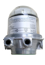 Oventrop Toc-Duo -A  TYP 214 28 Heizölentlüfter