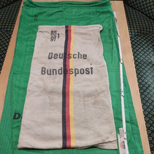 Deutsche bundespost postsack - deutsche,