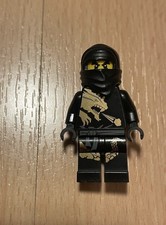 Lego Ninjago Minifigur Cole DX