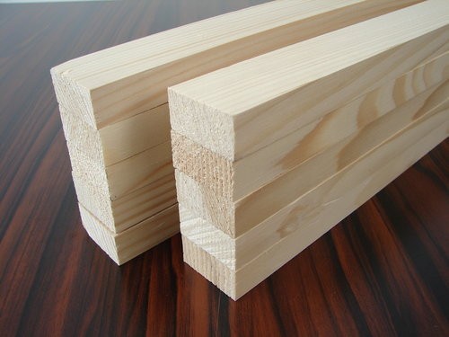 10x holzleiste holzlatte - holzleiste,