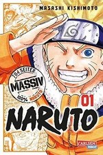 NARUTO Massiv 1 von Kishimoto