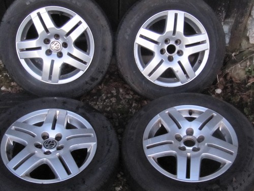 Alufelgen 15 - 6x,
