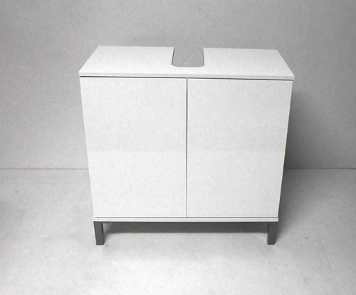 Waschbeckenunterschrank rimini - waschbeckenunterschrank,