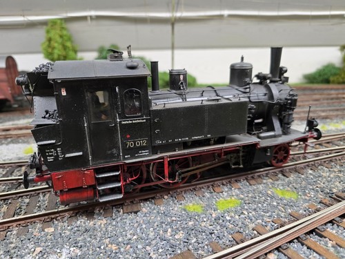 Km1 012 spur 1 - 70,