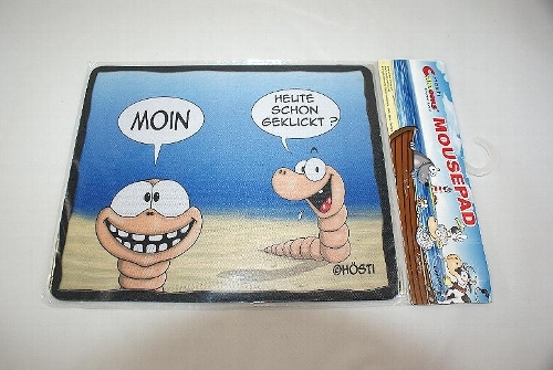 Mouse pad hösti - mouse,