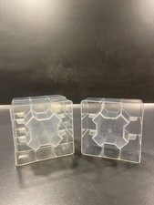 Go's Crazy Bones Sammelbox Stapelbar inklusive Figuren Neu!!