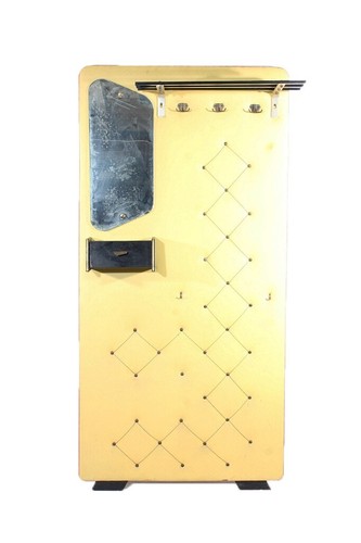 Alte garderobe vintage - garderobe,