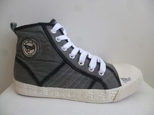 Canvas Leinenschuhe Stiefel