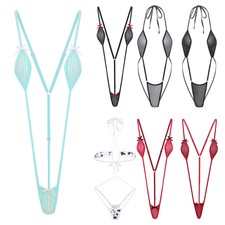 Damen Bikini Stringbody