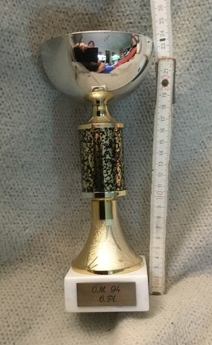 Metall pokal schützen ca 24 - schützen,