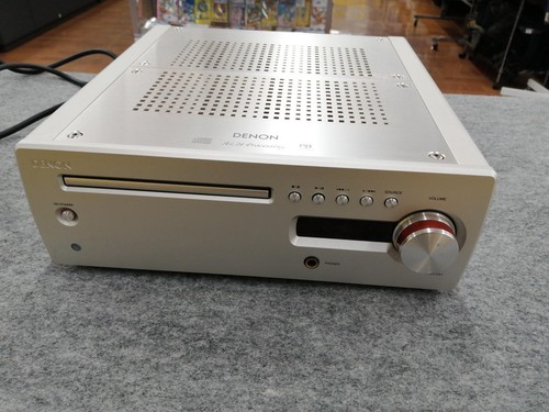 Denon sacd receiver rcd - denon,