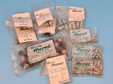 Konvolut HURET Schrauben