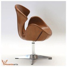 Drehstuhl leder sessel - leder,