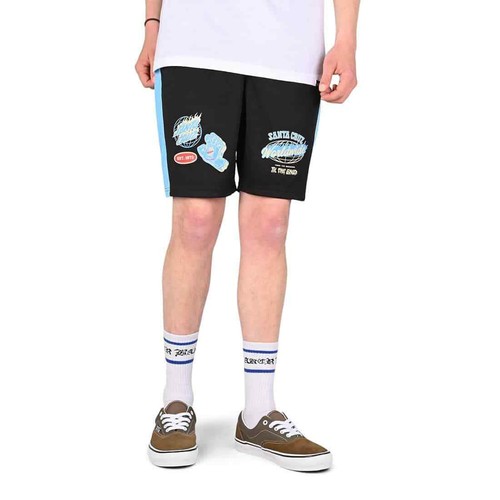 Santa cruz tte worldwide mesh - tte,