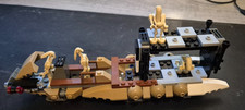 LEGO Star Wars - Custom Battle of Naboo Druiden Transporter (Basis LEGO 7929)