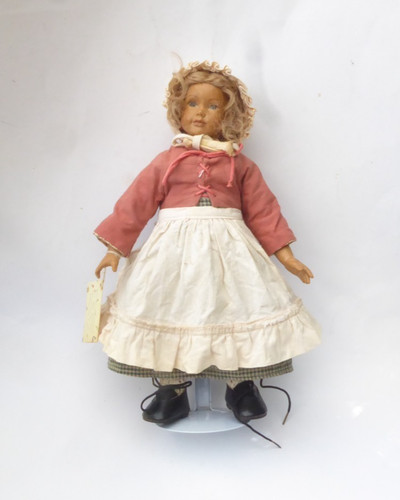Puppe aus märklin 1611 - märklin,
