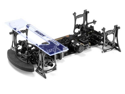 Hudy set system - set-up, für