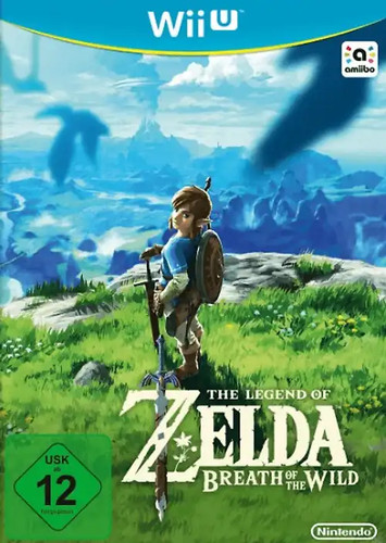 The legend zelda breath - the, of