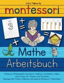 Montessori mathe arbeitsbuch - mathe,