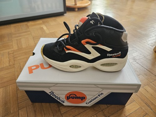 Reebok question pump omni lite - question,