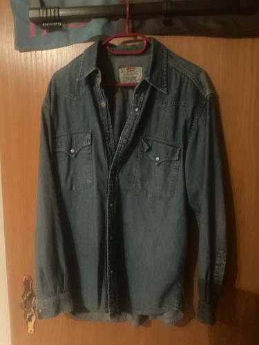 Levis jeanshemd - jeanshemd, (original)