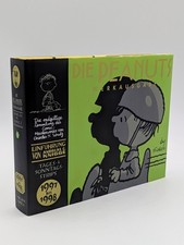 Die Peanuts Werkausgabe Band