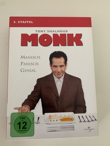 Monk - , (tony