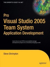 Pro Visual Studio 2005 Team