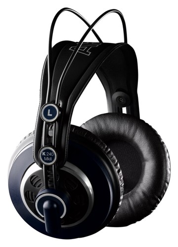 Ware akg 240 ii studio - k-240,