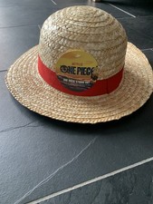 One Piece Ruffy Strohhut
