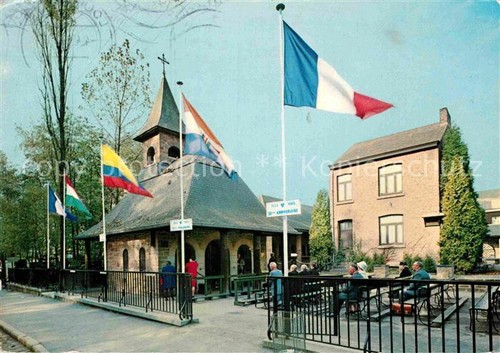 Banneux kapelle - banneux,